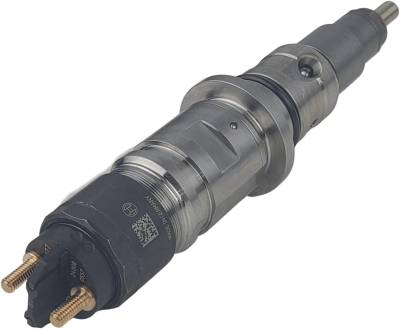 BOSCH OEM CUMMINS Reman Fuel Injector, QSB/ISB Diesel Fuel Injector