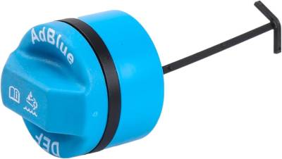 GM OEM L5P Diesel Emission Fluid (DEF) Tank Filler Cap (2020-2026)