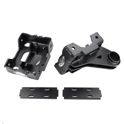 S&B Filters - S&B Traction Bar Kit For Ford F250/350 Trucks, Long Gusset (2011-2026) - Image 3