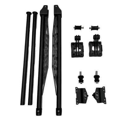 Ford Powerstroke - 2020-2023 Powerstroke 6.7L - Suspension / Traction Bar Kits