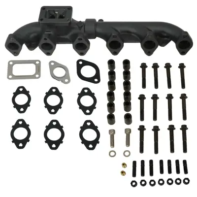 BD Performance Dodge/Cummins 6.7L, Exhaust Manifold Kit (2007.5-2018)