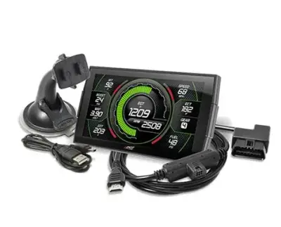 Edge Products Evolution CTS3 for Duramax- 50 State Legal (2001-2016)