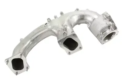 GM OEM L5P Upper Intake Manifold (2023-2026)