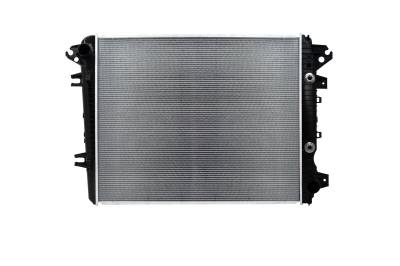 CSF OEM Direct Fit Replacement Radiator, Duramax L5P (2017-2019)