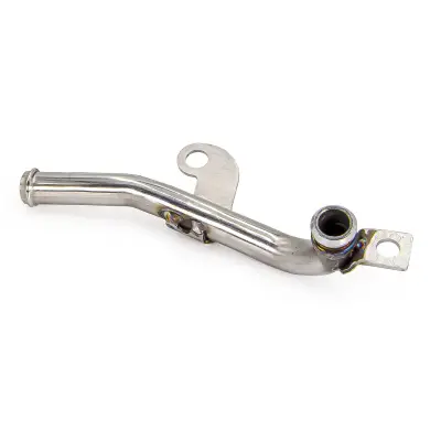 Pacific Performance Engineering - PPE  Coolant Reroute Tube Stainless Steel(OEM Bend) 2004.5-2007 - Image 2