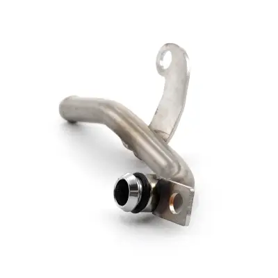 Pacific Performance Engineering - PPE  Coolant Reroute Tube Stainless Steel(OEM Bend) 2004.5-2007 - Image 3