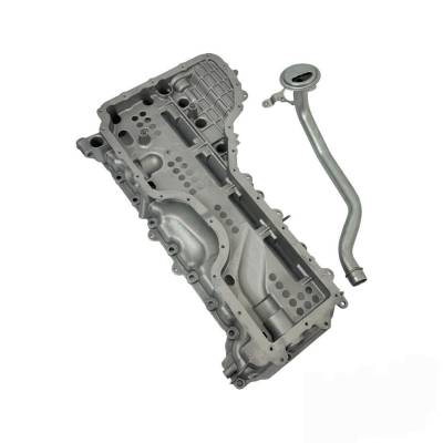 GM OEM L5P Upper Engine Oil Pan (2017-2019)