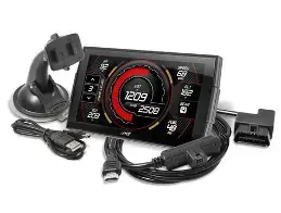Edge CS2/CTS2 Juice with Attitude Upgrade Kit (1998.5-2021-Cummins)(2001-2007-Duramax)