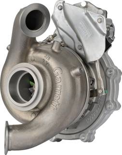 Garrett - New Garrett Turbocharger W/Actuator, Ford 6.7L (2020-2023) - Image 3