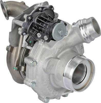 Garrett - New Garrett Turbocharger W/Actuator, Ford 6.7L (2020-2023) - Image 4