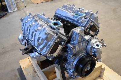 GM - GM OEM 6.6L V-8 L5P DURAMAX® TURBO-DIESEL LONG BLOCK "REMAN"(2017-2023) - Image 3