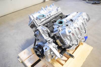 GM OEM 6.6L V-8 L5P DURAMAX® TURBO-DIESEL LONG BLOCK "REMAN"(2017-2023)