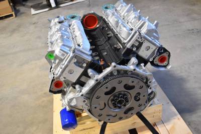 GM - GM OEM 6.6L V-8 L5D DURAMAX® TURBO-DIESEL LONG BLOCK "REMAN"(2017-2023) - Image 4