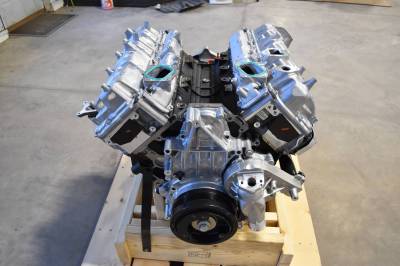 GM - GM OEM 6.6L V-8 L5D DURAMAX® TURBO-DIESEL LONG BLOCK "REMAN"(2017-2023) - Image 2