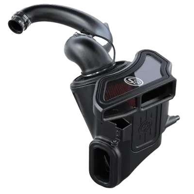 S&B Cold Air Intake 3.0L Duramax (Dry Disposable)  (2020-2025)