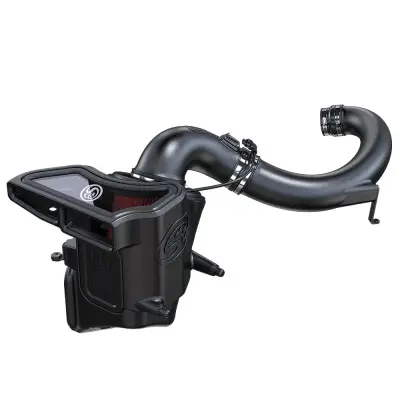 S&B Filters - S&B Cold Air Intake 3.0L Duramax (Dry Disposable)  (2020-2025) - Image 3