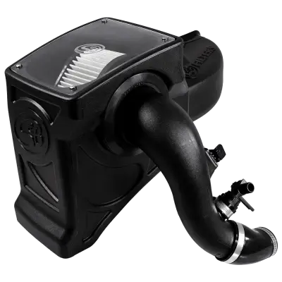 S&B Cold Air Intake GM Colorado / Canyon Duramax 2.8L (Disposable Filter) 2016-2022