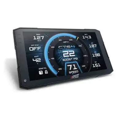 Edge - Edge Insight CTS4 Digital Gauge Touchscreen Monitor - Image 2