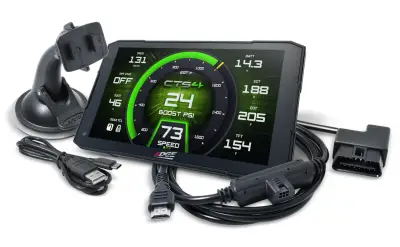 Edge Evolution CTS4 Diesel Tuner