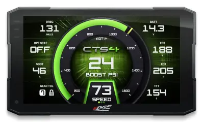 Edge - Edge Evolution CTS4 Diesel Tuner - Image 2