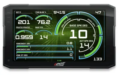 Edge - Edge Evolution CTS4 Diesel Tuner - Image 4